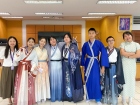กิจกรรมการแต่งกายชุดจีนประกอบการแสดง สำหรับนักเรียนชั้นม.4-6 Image 49